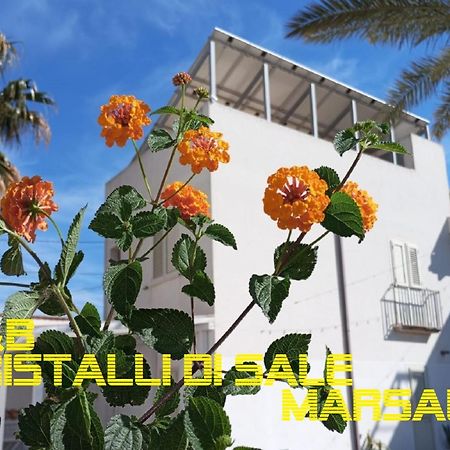 Cristalli Di Sale Marsala Esterno foto